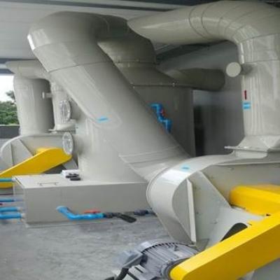 Wet Scrubber Pandora 21