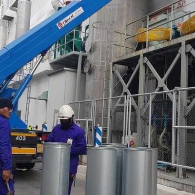 Dust Collector Pando 18