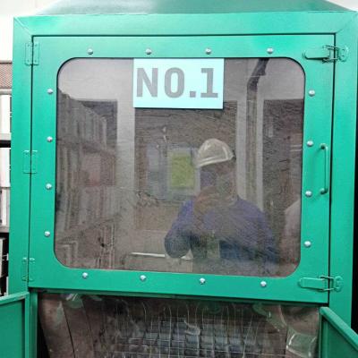 Dust Collector Pando 42