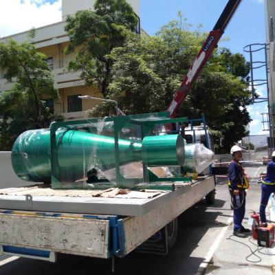 Dust Collector Pando 45