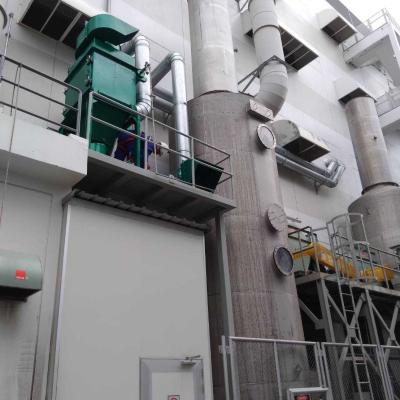 Dust Collector Pando 59