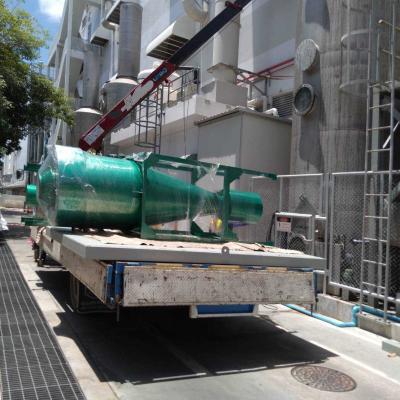 Dust Collector Pando 62