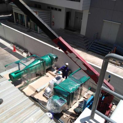 Dust Collector Pando 67