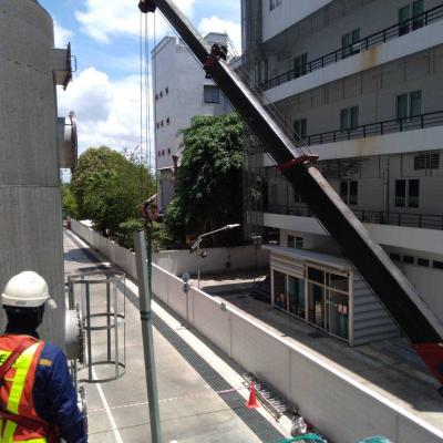 Dust Collector Pando 68